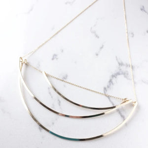 Tidal necklace