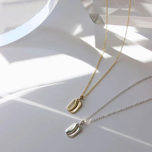 Balance necklace