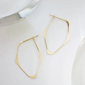 Facet Earrings