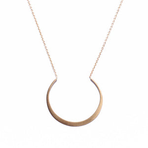 Carla Caruso - Fertile Moon necklace