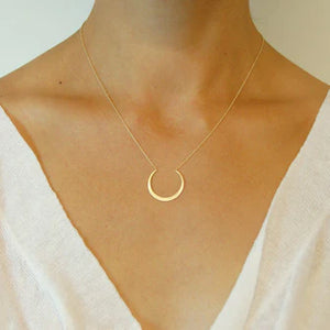 Carla Caruso - Fertile Moon necklace