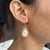 Misha - Pearl Drop Earrings