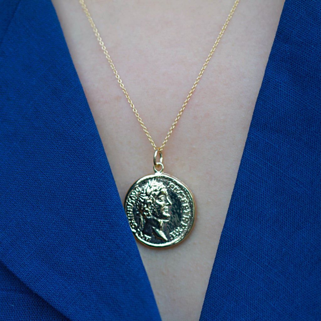 NSC - Coin necklace