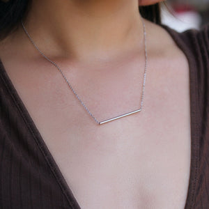 NSC - Bar necklace