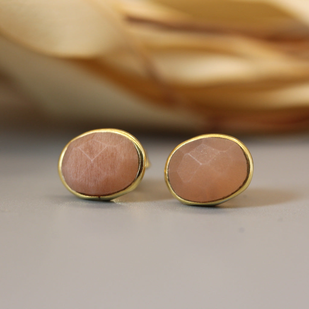 NSC - Oval studs